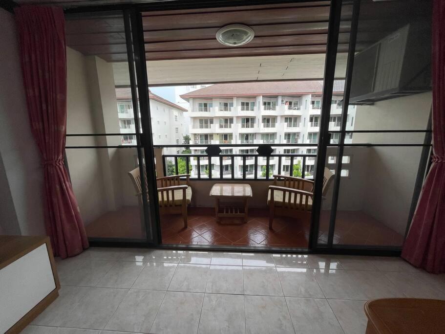 Kbp Jomtien Residence エクステリア 写真