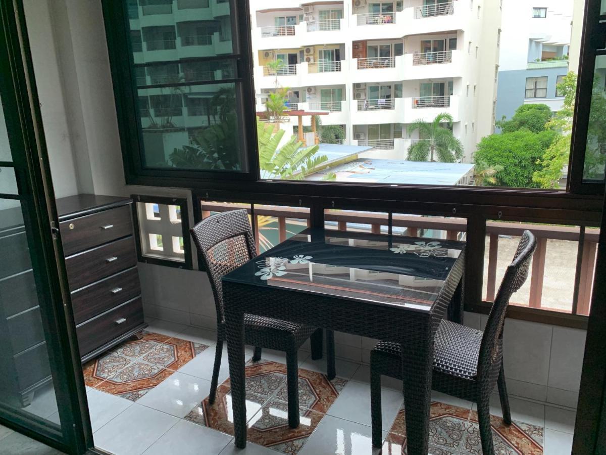 Kbp Jomtien Residence エクステリア 写真