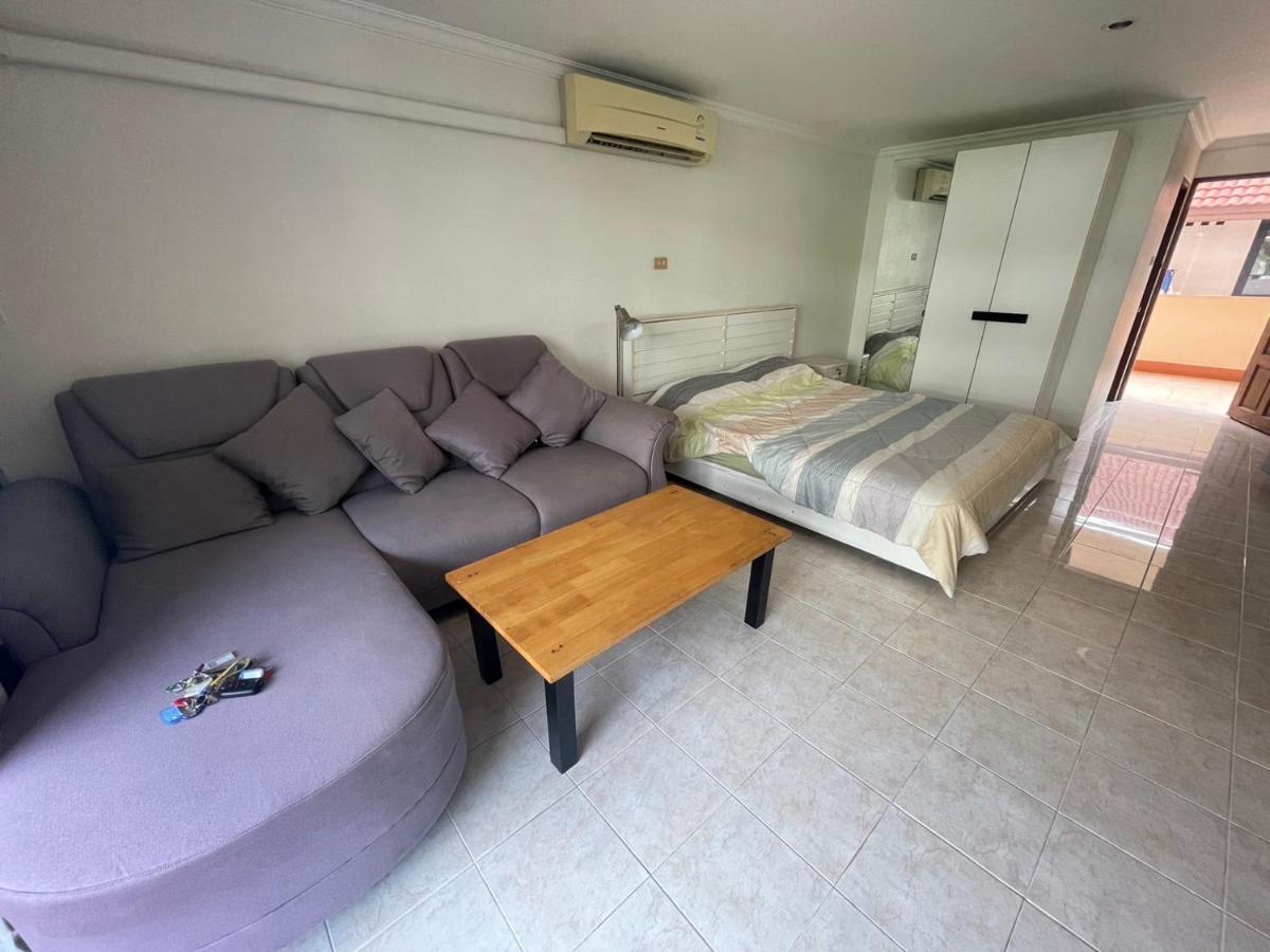 Kbp Jomtien Residence エクステリア 写真