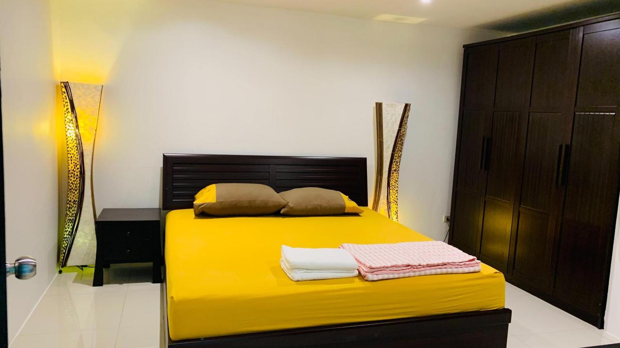 Kbp Jomtien Residence エクステリア 写真