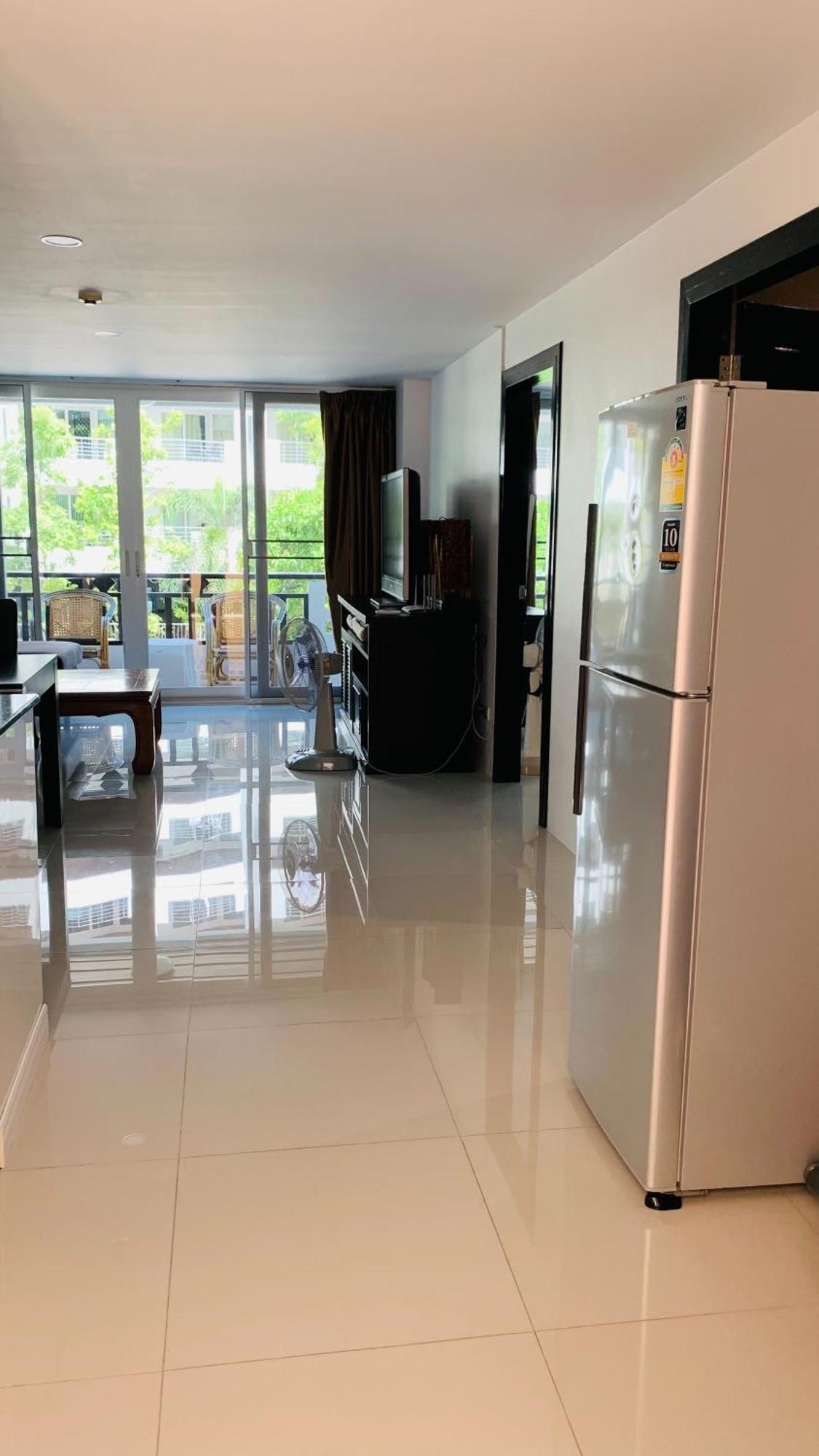 Kbp Jomtien Residence エクステリア 写真
