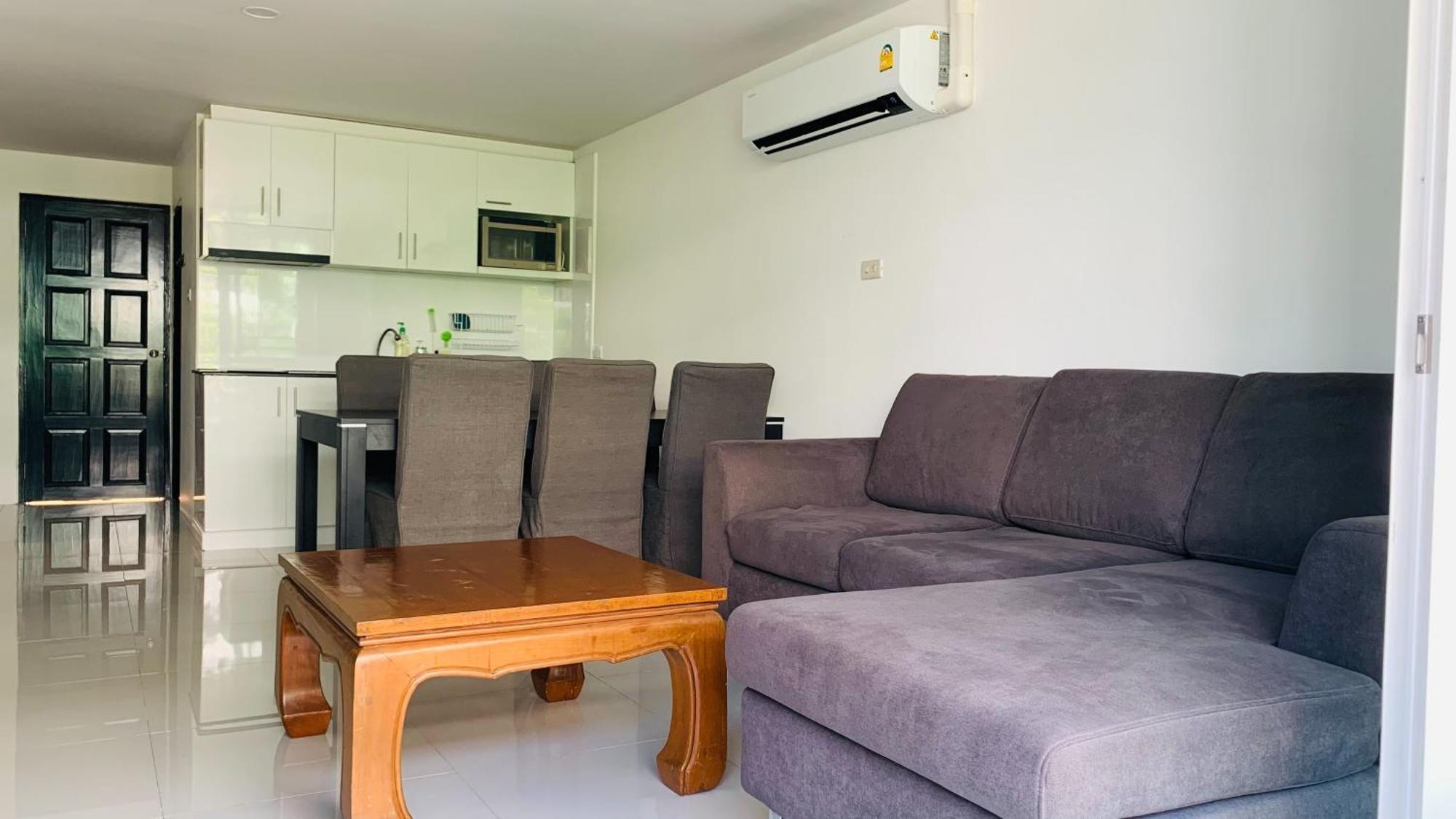 Kbp Jomtien Residence エクステリア 写真